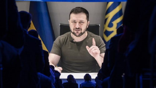 Crna Gora i Ukrajina potpisale zajedničku deklaraciju o NATO-u