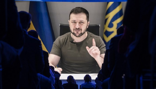 Crna Gora i Ukrajina potpisale zajedničku deklaraciju o NATO-u