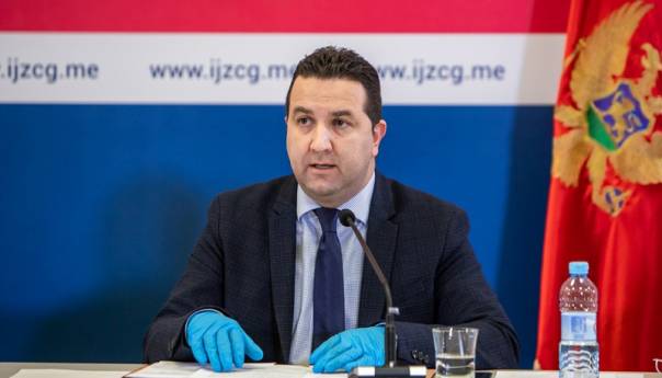 Crna Gora ima samo jednu osobu na bolničkom liječenju od Covid-19