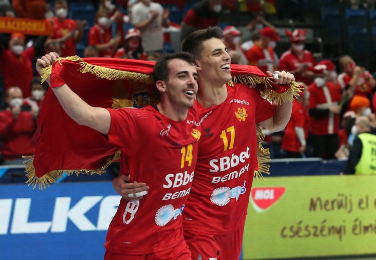 Crna Gora izbacila Sloveniju sa Eura, Srbija završila učešće