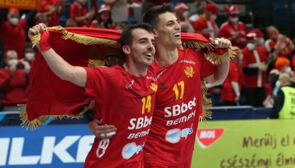 Crna Gora izbacila Sloveniju sa Eura, Srbija završila učešće