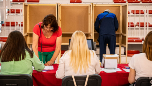 Izbori u Crnoj Gori: Do 15 sati glasalo 35 %