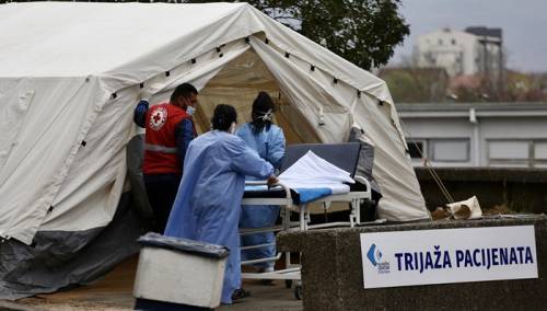 Crna Gora: Izliječena 261 osoba, nema novozaraženih korona virusom