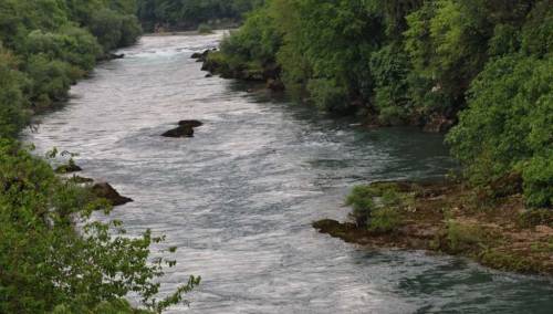 Crna Gora: Još traje potraga za dječakom