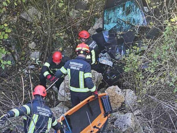 Crna Gora: Mladić poginuo nakon slijetanja u rijeku