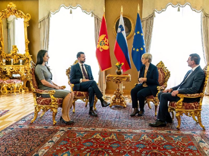 Crna Gora naredni domaćin samita Brdo-Brioni