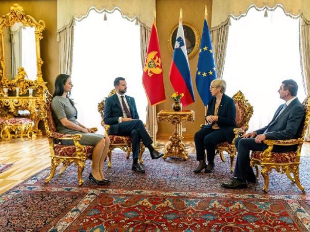 Crna Gora naredni domaćin samita Brdo-Brioni