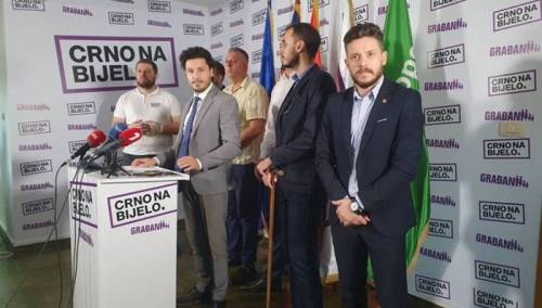 Crna Gora nikad neće postati srpska Sparta