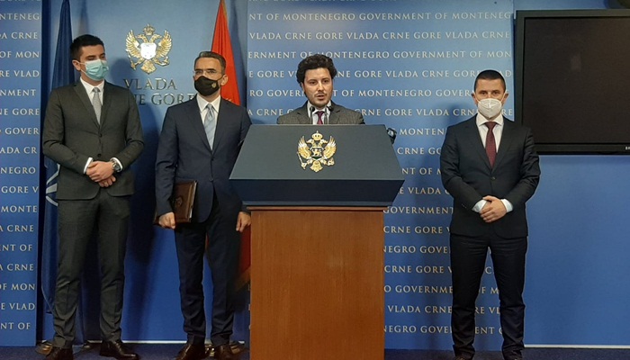 Crna Gora obnovila zahtjev Srbiji za izručenje Marovića