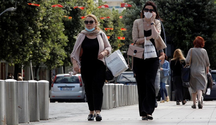 Crna Gora: Obolijevanje od korone na najnižem nivou od augusta