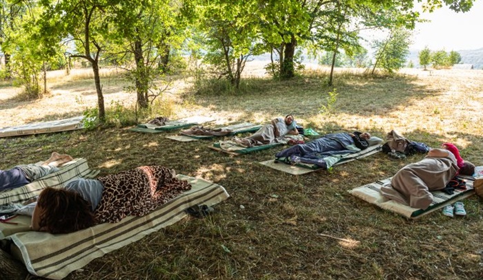 Crna Gora: Oboren rekord u izležavanju