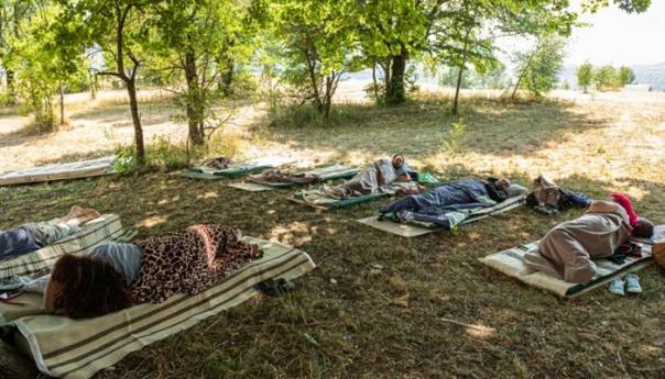 Crna Gora: Oboren rekord u izležavanju