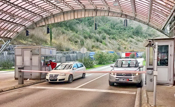 Crna Gora: Od ponoći se otvaraju svi putni granični prelazi