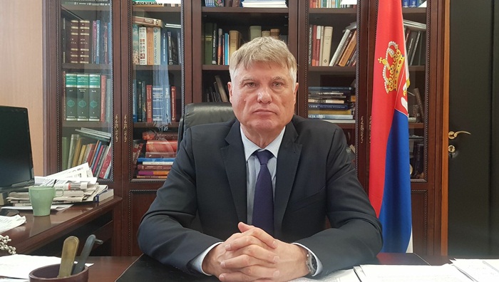 Crna Gora odbila zahtjev Srbije da donirano rusko oružje ide brodom do Bara