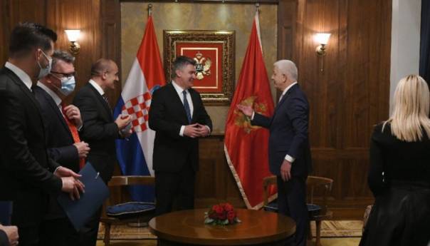 Crna Gora odblokirala proces pregovora s EU za hrvatskog predsjedanja