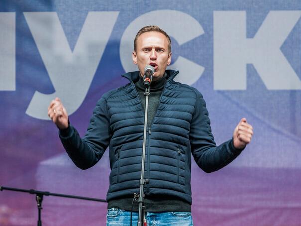 Crna Gora: Održan skup u čast Navaljnog, vlada izrazila saučešće porodici