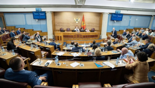 Crna Gora osudila vojnu agresiju Rusije na Ukrajinu