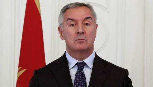 Crna Gora osuđuje bilo koji pokušaj prisvajanja ukrajinske države
