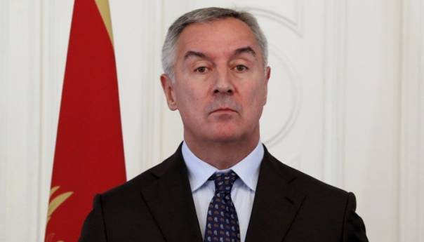 Crna Gora osuđuje bilo koji pokušaj prisvajanja ukrajinske države