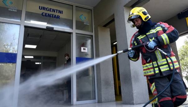 Crna Gora: Otkriveno 40 novih slučajeva koronavirusa