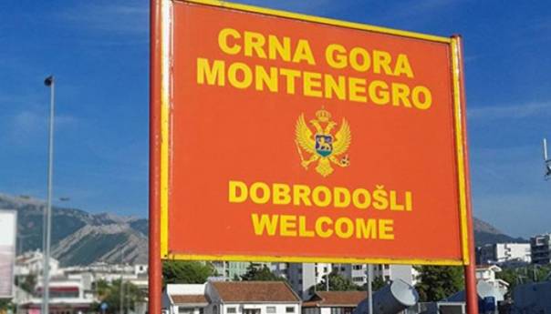Crna Gora: Otvaranje granica za sve kada se smanji rizik od širenja zaraze
