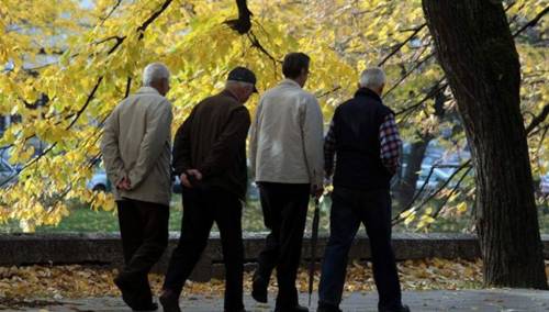 Crna Gora: Penzioneri na ivici gladi, 1. marta najavili proteste