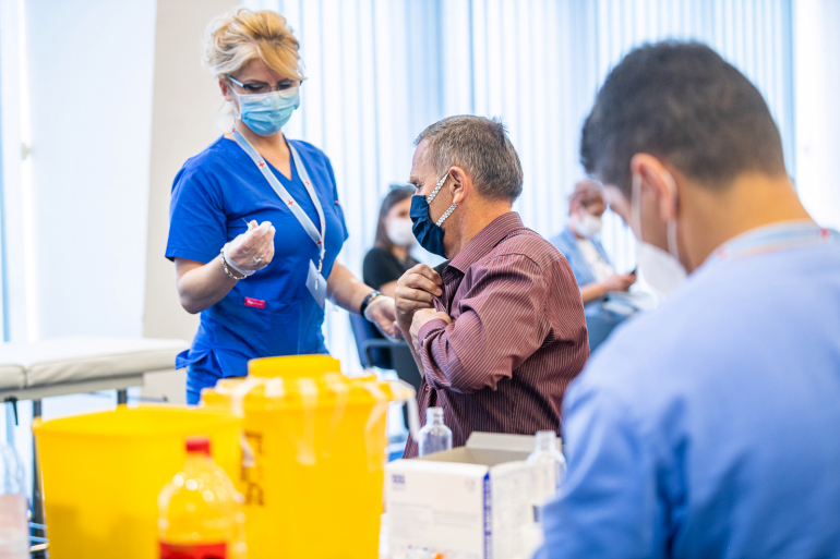 Crna Gora: Pet smrtnih slučajeva i 112 novopozitivnih