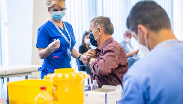 Crna Gora: Pet smrtnih slučajeva i 112 novopozitivnih