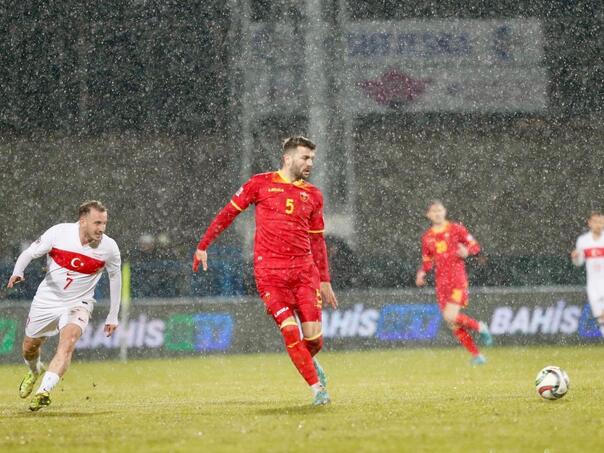 Crna Gora pobijedila Tursku u posljednjem kolu Lige nacija