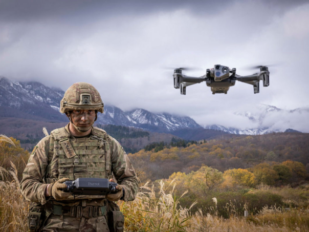 Crna Gora pokreće proizvodnju dronova, prva serija ide Ukrajini!