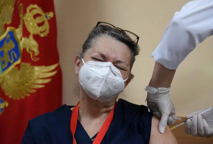 Crna Gora ponovo sa najvećim brojem zaraženih u Evropi