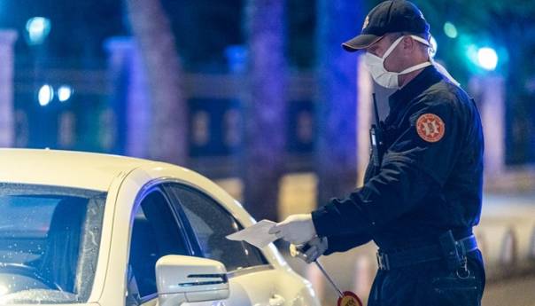 Crna Gora pooštrila mjere i zatražila pomoć EU i NATO u borbi protiv epidemije