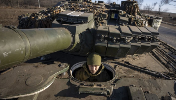 Crna Gora poslala Ukrajini oružje i opremu vrijednu oko 10 miliona eura