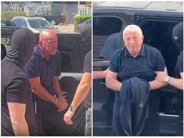 Crna Gora: Potvrđena optužnica protiv bivšeg glavnog tužioca i nekadašnjeg policijskog funkcionera