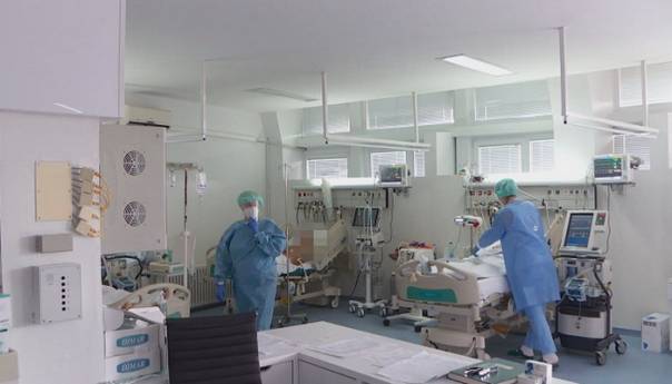 Crna Gora: Preminulo 12 osoba, zaraženo 373