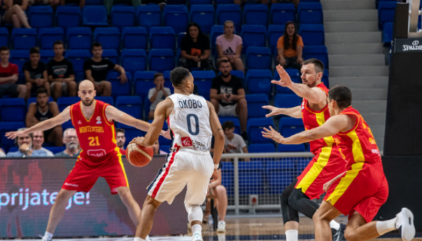 Crna Gora priredila veliko iznenađenje: Savladana Francuska