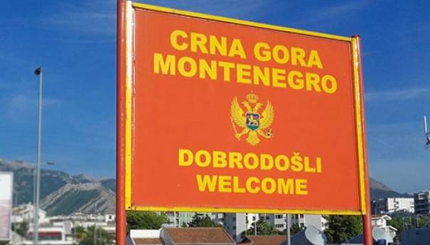 Crna Gora promijenila odluku o ulasku građana BiH