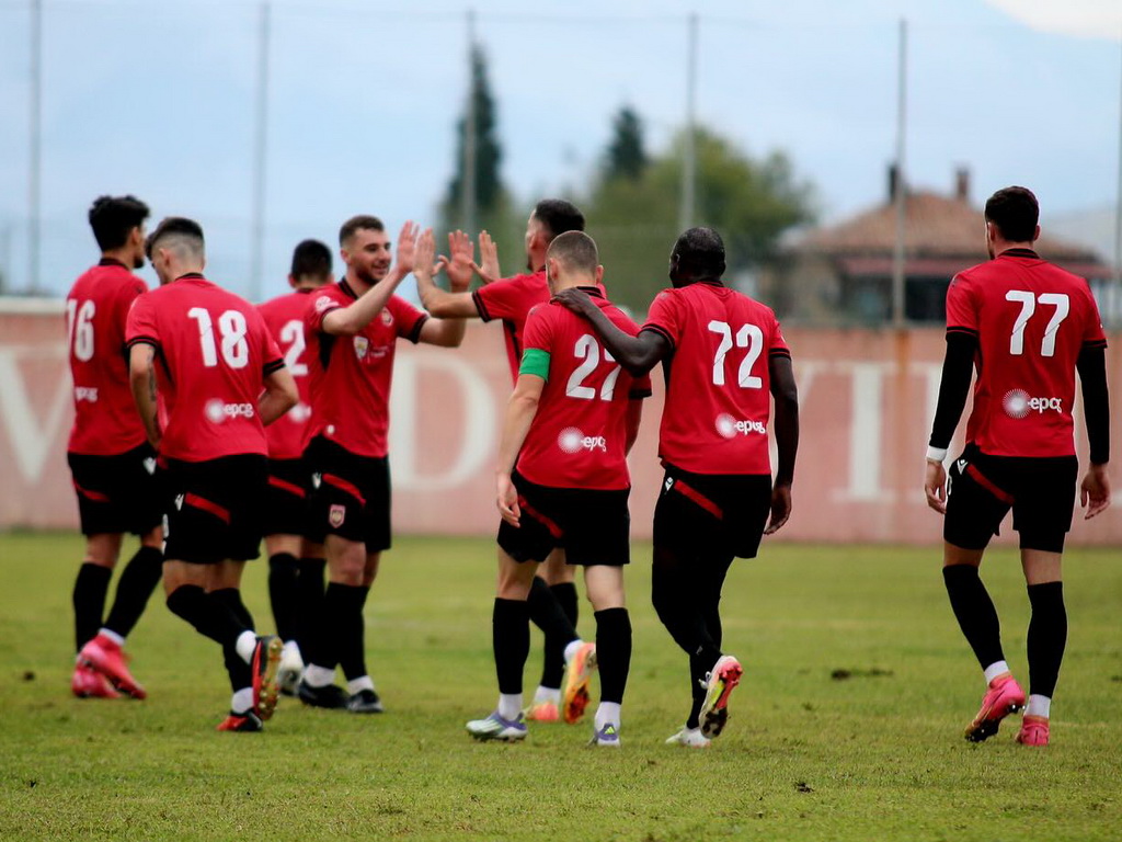 Crna Gora: Prva ekipa na tabeli ima negativnu gol-razliku