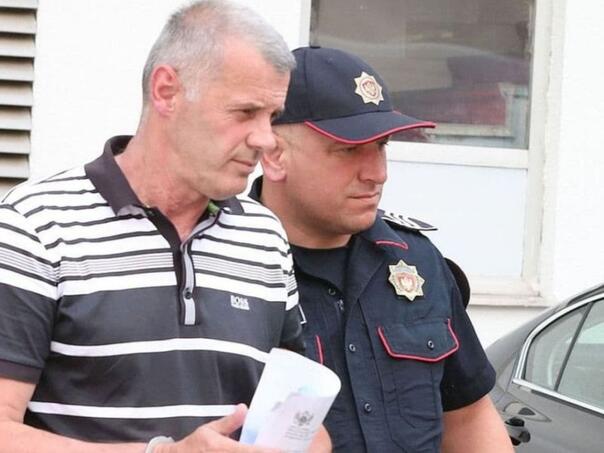 Crna Gora raspisala potjernicu za Rankom Radulovićem