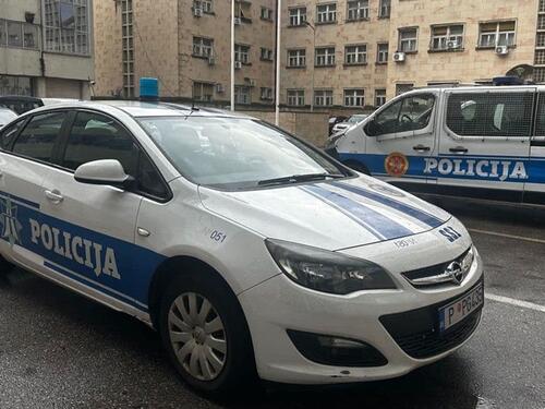 Crna Gora: Raspisana potjernica za policajcem uključenim u aferu 'orgije'