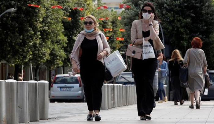 Crna Gora s najviše aktivnih slučajeva covida-19 po stanovniku u regiji