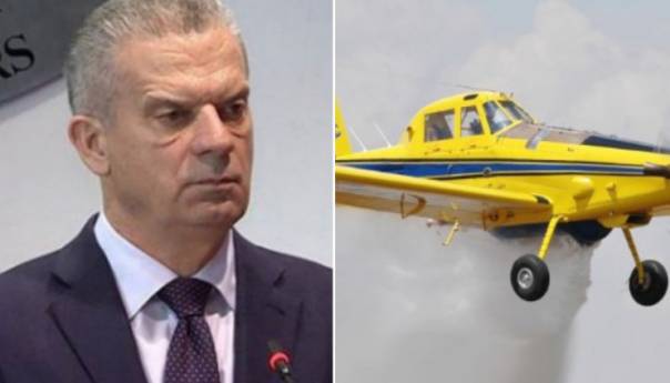 Crna Gora šalje tri air traktora za gašenje požara u Bosni i Hercegovini