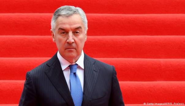 Crna Gora se pridružila sankcijama protiv Rusije