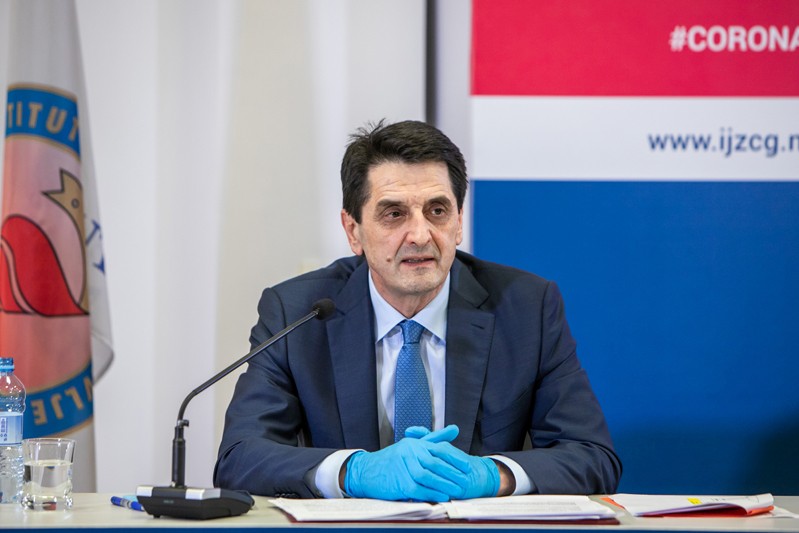 Crna Gora: Šesta osoba preminula od virusa korona