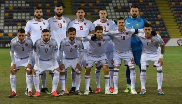 Crna Gora sigurna protiv Gibraltara, Rusija savladala Sloveniju