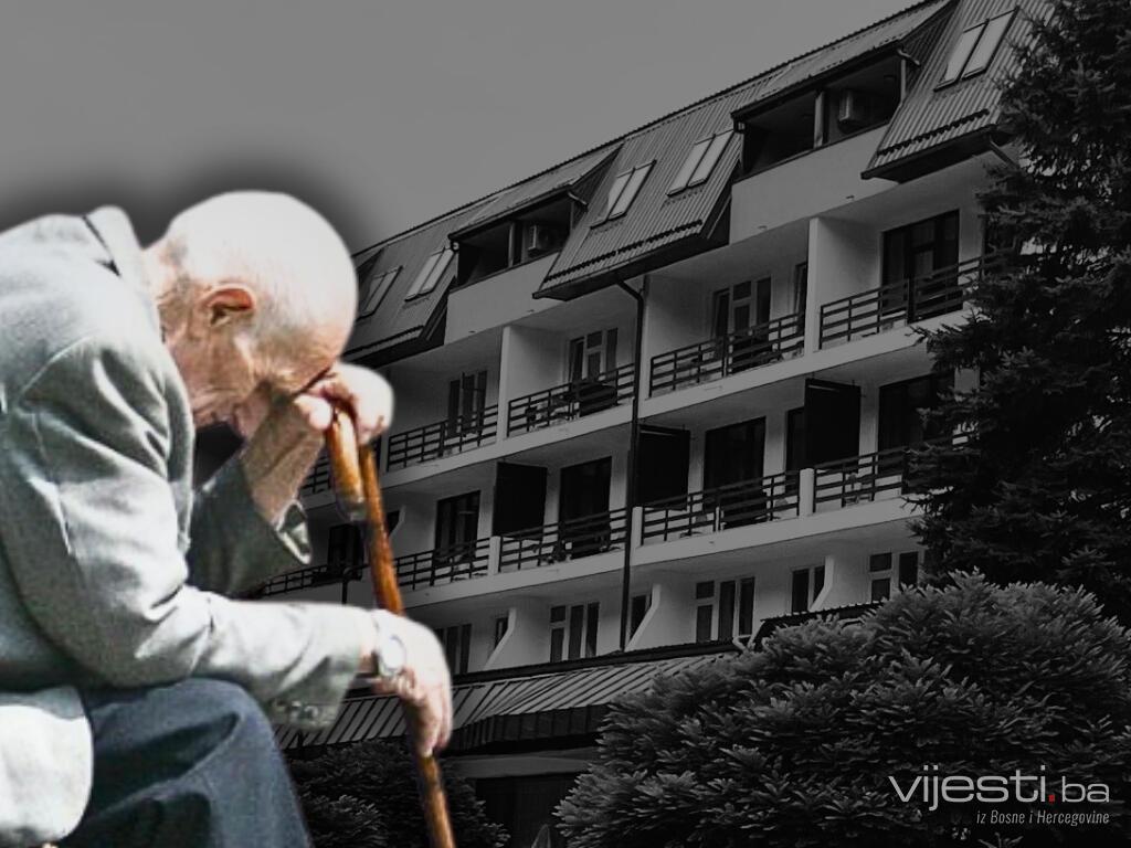 Crna Gora: Silovalište u Višegradu ne smije biti lječilište penzionera