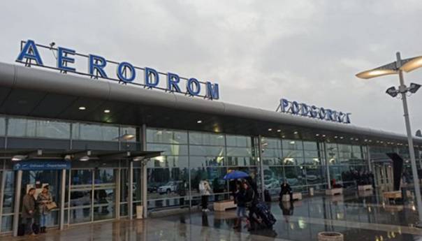 Crna Gora suspendirala letove ka sjeveru Italije