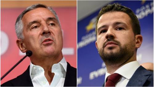 Crna Gora sutra bira: Ili EU ili iluzije srpskog i ruskog sveta