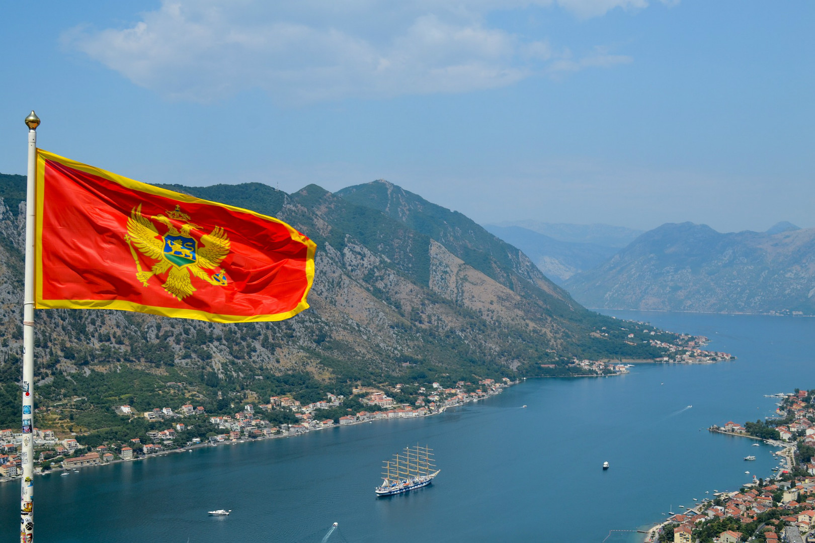Crna Gora sutra otvara granice sa zemljama regije