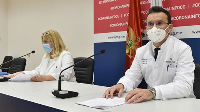 Crna Gora: U drugom talasu zaraženo 33 djece do devet godina